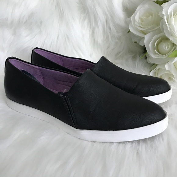 dr scholl's no doubt platform sneaker